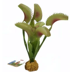 Zolux Plante Carnivore Artificielle, Décoration Aquarium, H 21 Cm -Zolux Animalia Promos Boutique 3336023521206 4