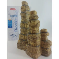 Zolux Décor. Idro Kit Grand Canyon N°3. Dimension 18 X 14 X Hauteur 26 Cm. Pour Aquarium. 13 Zolux Décor. Idro Kit Grand Canyon N°3. Dimension 18 X 14 X Hauteur 26 Cm. Pour Aquarium. -Zolux Animalia Promos Boutique 3336023521596 7