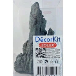 Zolux Décor. Kit Idro Black Stone N°3 Dimension 17.5 X 15 X Hauteur 27 Cm Pour Aquarium 9 Zolux Décor. Kit Idro Black Stone N°3 Dimension 17.5 X 15 X Hauteur 27 Cm Pour Aquarium -Zolux Animalia Promos Boutique 3336023521657 3