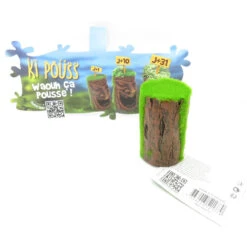 Zolux Totem Tête Ki Pouss. 4.5 X 5.1 X 7.9 Cm. Décoration Aquarium. -Zolux Animalia Promos Boutique 3336023521770 3