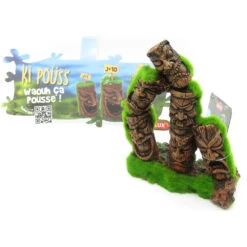 Zolux Totem 3 Colonnes Ki Pouss 10 X 6 X 13 Cm Décoration Aquarium -Zolux Animalia Promos Boutique 3336023521800 4