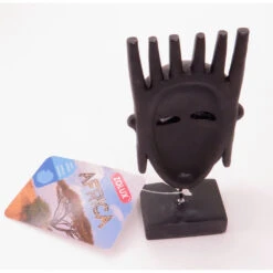 Zolux Décoration Africa Masques Homme Taille S. Aquarium. -Zolux Animalia Promos Boutique 3336023522104 3