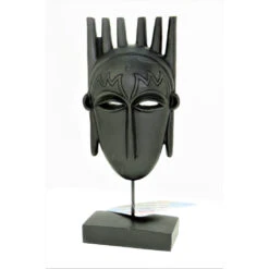Zolux Décoration Africa Masques Homme Taille M Aquarium