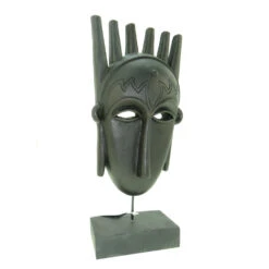 Zolux Décoration Africa Masques Homme Taille L. Aquarium. 6 Zolux Décoration Africa Masques Homme Taille L. Aquarium. -Zolux Animalia Promos Boutique 3336023522128 3