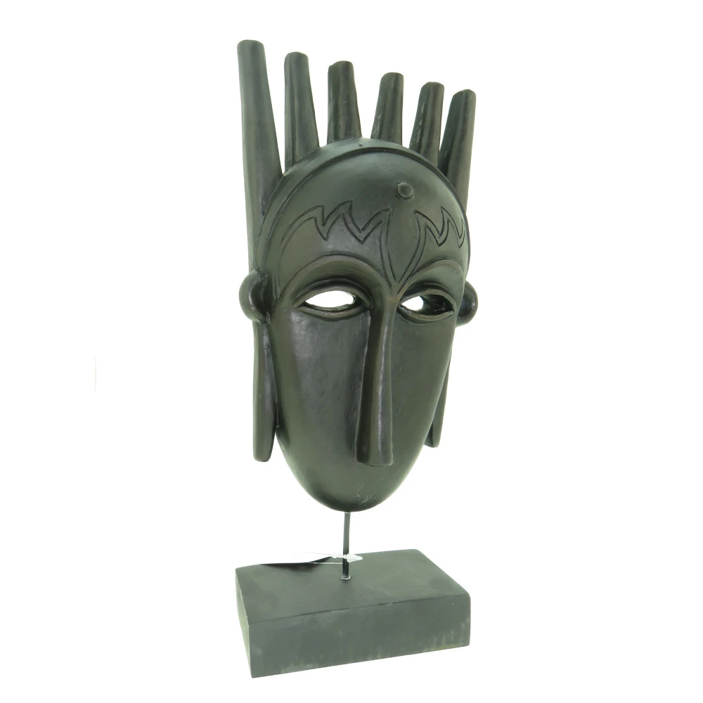 Zolux Décoration Africa Masques Homme Taille L. Aquarium. 3 Zolux Décoration Africa Masques Homme Taille L. Aquarium. – Image 3