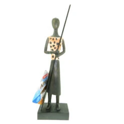 Zolux Décoration Africa Gardien Taille L. Aquarium. -Zolux Animalia Promos Boutique 3336023522159 3