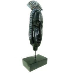 Zolux Décoration Africa Masque Femme Taille L. Aquarium. -Zolux Animalia Promos Boutique 3336023522180 5