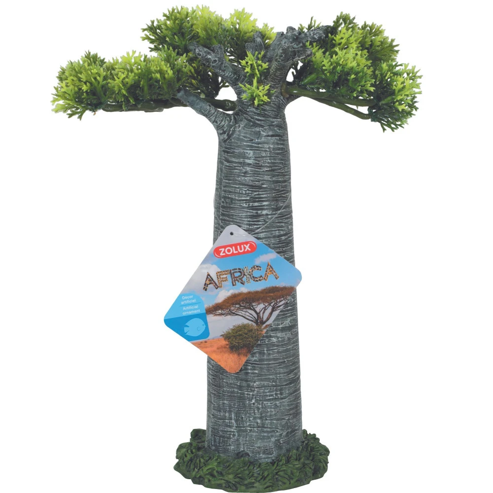 Zolux Décoration Africa Baobab Taille L Aquarium 1 Zolux Décoration Africa Baobab Taille L Aquarium