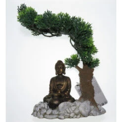 Zolux Diffuseur Bouddha Bonzaï 14,5 X 12 X 20 Cm, Décoration Aquarium -Zolux Animalia Promos Boutique 3336023538303 5