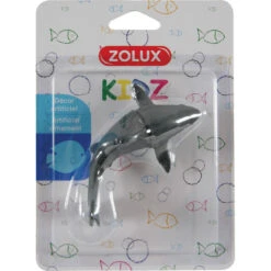Zolux Décoration Requin Magnétique Compose De Parties Pour Aquariums