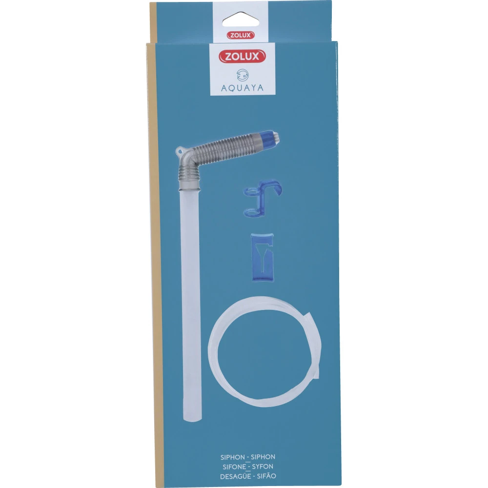 Zolux Siphon Complet Auto Amorçant Pour Nettoyage Aquarium 2 Zolux Siphon Complet Auto Amorçant Pour Nettoyage Aquarium – Image 2