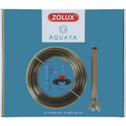 Zolux Kit Siphon In And Out Permet De Siphonner Et Remplir Votre Aquarium -Zolux Animalia Promos Boutique 3336023766287 3