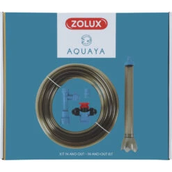 Zolux Kit Siphon In And Out Permet De Siphonner Et Remplir Votre Aquarium -Zolux Animalia Promos Boutique 3336023766287 4