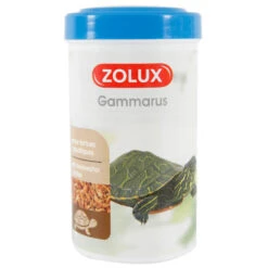 Zolux Gammarus Pour Tortues Aquatiques 250 Ml