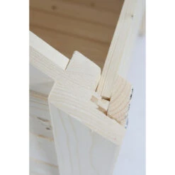 Zolux Niche En Bois, Taille Médium Ext 84 X 90 X 85 Cm De Hauteur -Zolux Animalia Promos Boutique 3336024001561 6