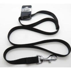 Zolux Laisse Nylon, 1 M X 15 Mm, Noir, Pour Chien -Zolux Animalia Promos Boutique 3336024636169 3