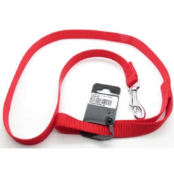 Zolux Laisse Nylon 1 M X 20 Mm Rouge Pour Chien. -Zolux Animalia Promos Boutique 3336024636190 4