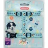 Zolux Harnais S 13 Mm 27 à 42 Cm PUPPY MASCOTTE Bleu Pour Chiot