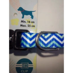Zolux Collier PUPPY PIXIE. 8 Mm .16 à 25 Cm. Couleur Bleu. Pour Chiots -Zolux Animalia Promos Boutique 3336024667415 6