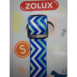 Zolux Collier PUPPY PIXIE 13 Mm 25 à 39 Cm Couleur Bleu Pour Chiots 7 Zolux Collier PUPPY PIXIE 13 Mm 25 à 39 Cm Couleur Bleu Pour Chiots -Zolux Animalia Promos Boutique 3336024667446 4