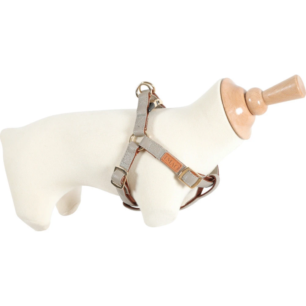 Zolux Harnais IMAO MAYFAIR 25 Mm Tour De Poitrail De 70 à 100 Cm Taupe Pour Chien 1 Zolux Harnais IMAO MAYFAIR 25 Mm Tour De Poitrail De 70 à 100 Cm Taupe Pour Chien