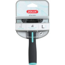 Zolux Super Brosse Taille L Pour Chiens -Zolux Animalia Promos Boutique 3336024708149 3