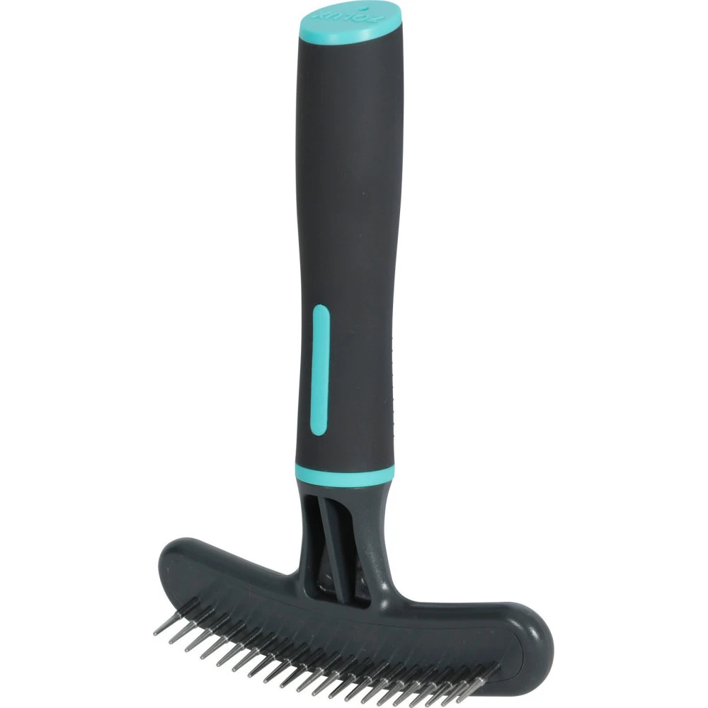 Zolux Etrille A 20 Dents Pour Chiens. 1 Zolux Etrille A 20 Dents Pour Chiens.