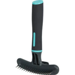 Zolux Etrille Retractable 18 Dents Pour Chiens.