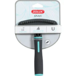 Zolux Etrille Retractable 18 Dents Pour Chiens. -Zolux Animalia Promos Boutique 3336024708231 3