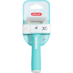 Zolux Brosse Super Brush , Taille XS Pour Chiot. -Zolux Animalia Promos Boutique 3336024708477 3