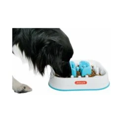 Zolux-Ecuelle Anti-glouton Carre -Zolux Animalia Promos Boutique 3336024741443 3