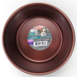 Zolux Ecuelle Inox 600ml ø 14 Cm Pour Chien