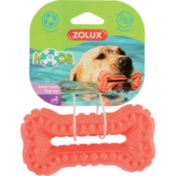 Zolux Jouet Os Moos TPR Flottant 13 Cm X 2.5 Cm Pour Chien -Zolux Animalia Promos Boutique 3336024790922 4