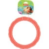 Zolux Jouet Anneau Moos TPR Flottant ø 23 Cm X 3 Cm Pour Chien