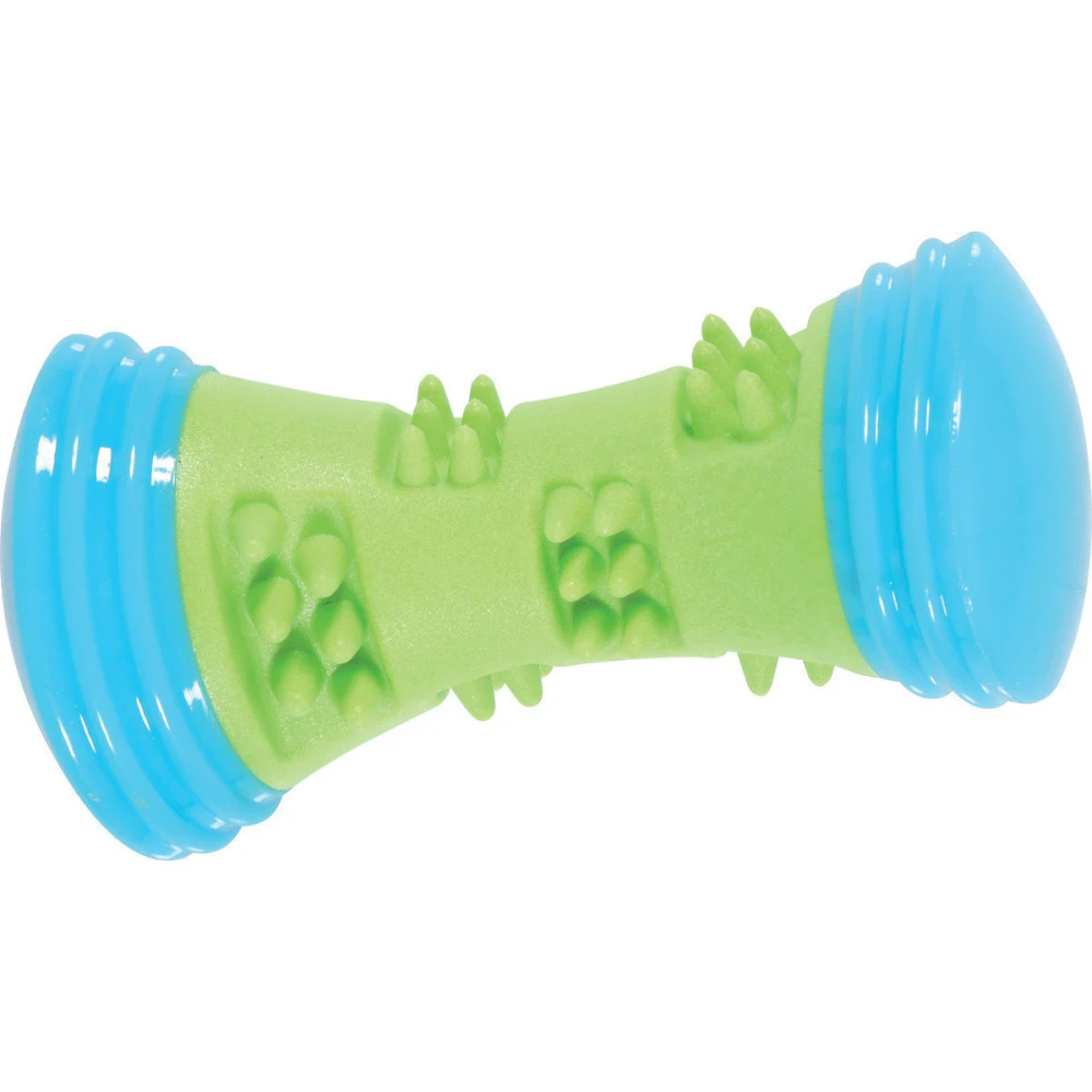 Zolux Jouet Haltère Sunset 15 Cm Vert Pour Chien 2 Zolux Jouet Haltère Sunset 15 Cm Vert Pour Chien – Image 2