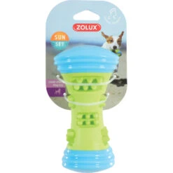 Zolux Jouet Haltère Sunset 15 Cm Vert Pour Chien 6 Zolux Jouet Haltère Sunset 15 Cm Vert Pour Chien -Zolux Animalia Promos Boutique 3336024791127 3