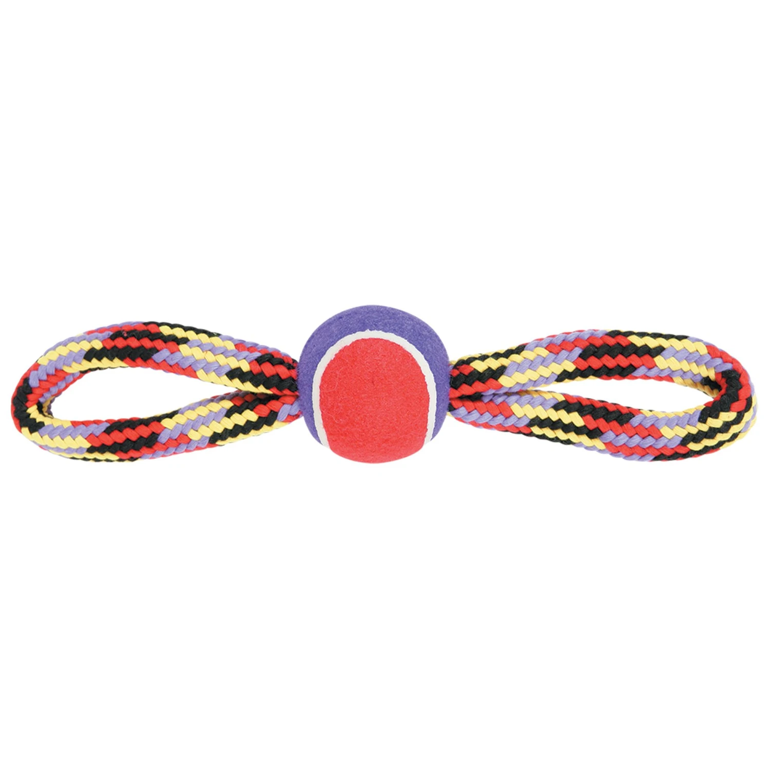 Zolux Jouet Corde Tennis Huit Pour Chien 1 Zolux Jouet Corde Tennis Huit Pour Chien