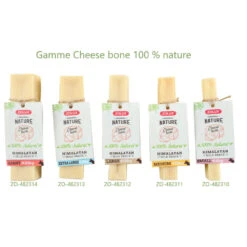 Zolux Bâton à Mâcher Friandise Au Fromage 57 Gr Pour Chien De Moins De 10 Kg -Zolux Animalia Promos Boutique 3336024823118 5