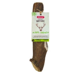 Zolux Bâton à Mâcher Bois De Cerf Tranché Easy, Environ 18 Cm, Pour Chien - De 20 Kg. 10 Zolux Bâton à Mâcher Bois De Cerf Tranché Easy, Environ 18 Cm, Pour Chien - De 20 Kg. -Zolux Animalia Promos Boutique 3336024823187 4