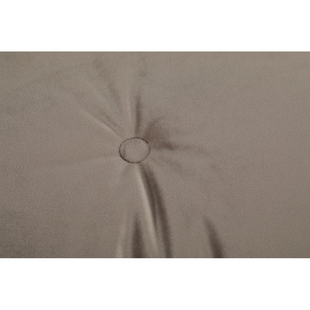 Zolux Cube Chesterfield Chambord Taupe. 35 Cm. Pour Chats. 3 Zolux Cube Chesterfield Chambord Taupe. 35 Cm. Pour Chats. – Image 3