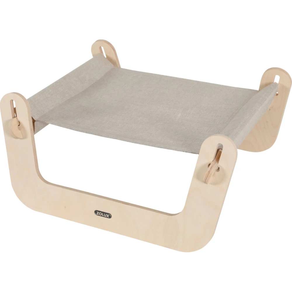 Zolux Hamac Cat Lodge 1,Taille 45 X 40 X 21 Cm Pour Chat 4 Zolux Hamac Cat Lodge 1,Taille 45 X 40 X 21 Cm Pour Chat – Image 4