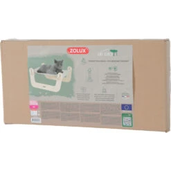 Zolux Hamac Cat Lodge 1,Taille 45 X 40 X 21 Cm Pour Chat 11 Zolux Hamac Cat Lodge 1,Taille 45 X 40 X 21 Cm Pour Chat -Zolux Animalia Promos Boutique 3336025041306 5