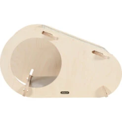 Zolux Griffoir Cat Lodge 3,Taille 48 X 31.5 X 28 Cm Pour Chat