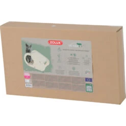 Zolux Griffoir Cat Lodge 3,Taille 48 X 31.5 X 28 Cm Pour Chat 11 Zolux Griffoir Cat Lodge 3,Taille 48 X 31.5 X 28 Cm Pour Chat -Zolux Animalia Promos Boutique 3336025041320 5