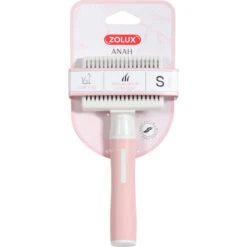 Zolux Brosse SLICKER Retractable Taille S Pour Chat