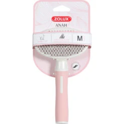 Zolux Brosse SLICKER Doux Rétractable Taille M Pour Chat -Zolux Animalia Promos Boutique 3336025500070 5