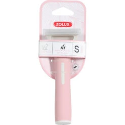 Zolux Super Brosse Taille M Pour Chats. -Zolux Animalia Promos Boutique 3336025500087 4