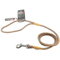 Zolux Laisse IMAO Hydepark ø 6 Mm X 1,2 Mètre Marron Pour Chien