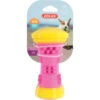 Zolux Jouet Haltère Sunset 15 Cm Rose Pour Chien