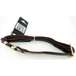 Zolux Collier IMAO MAYFAIR. 25 Mm. Réglable. Couleur Noir. Pour Chien. -Zolux Animalia Promos Boutique 3336027667702 3